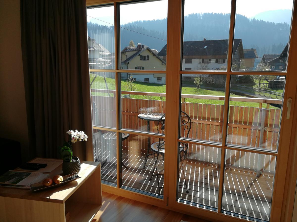 Ferienwohnung An Der Alten Saege Bezau Eksteriør bilde